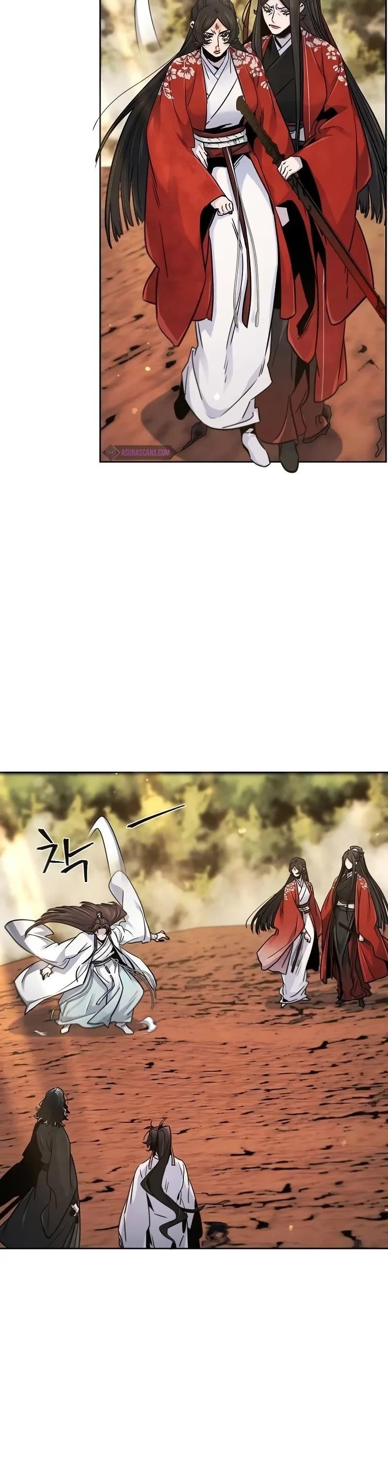 Return of the Mad Demon Chapter 124 - Page 32 in English
