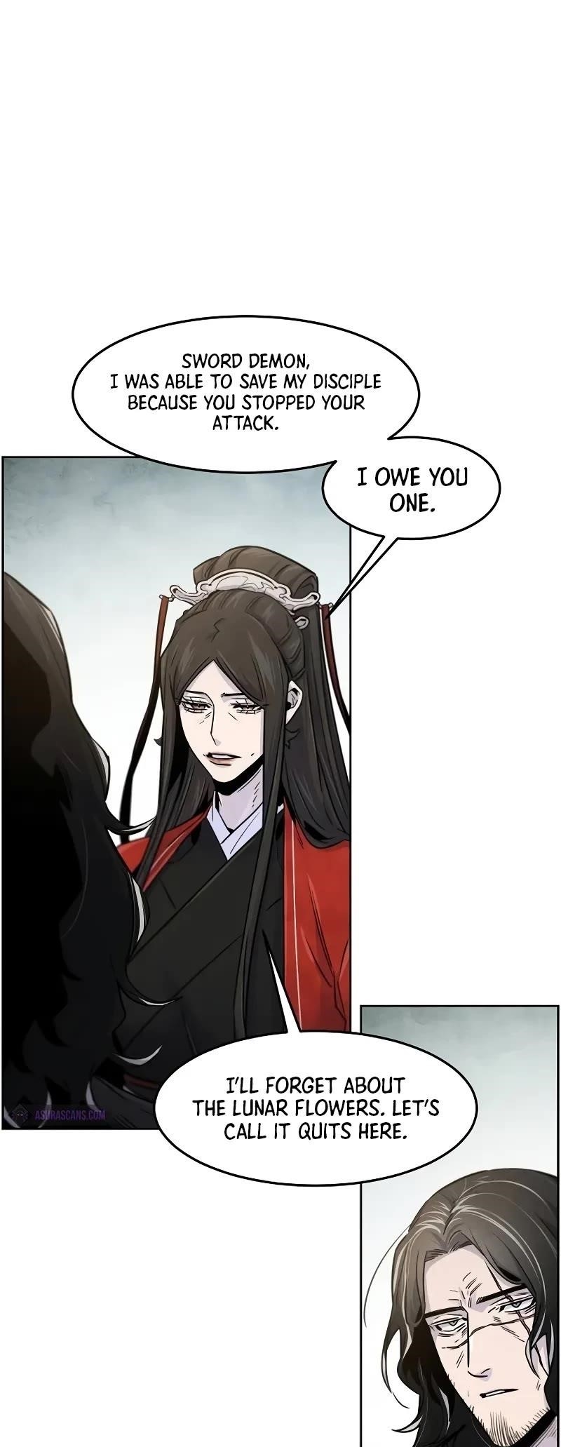 Return of the Mad Demon Chapter 124 - Page 34 in English
