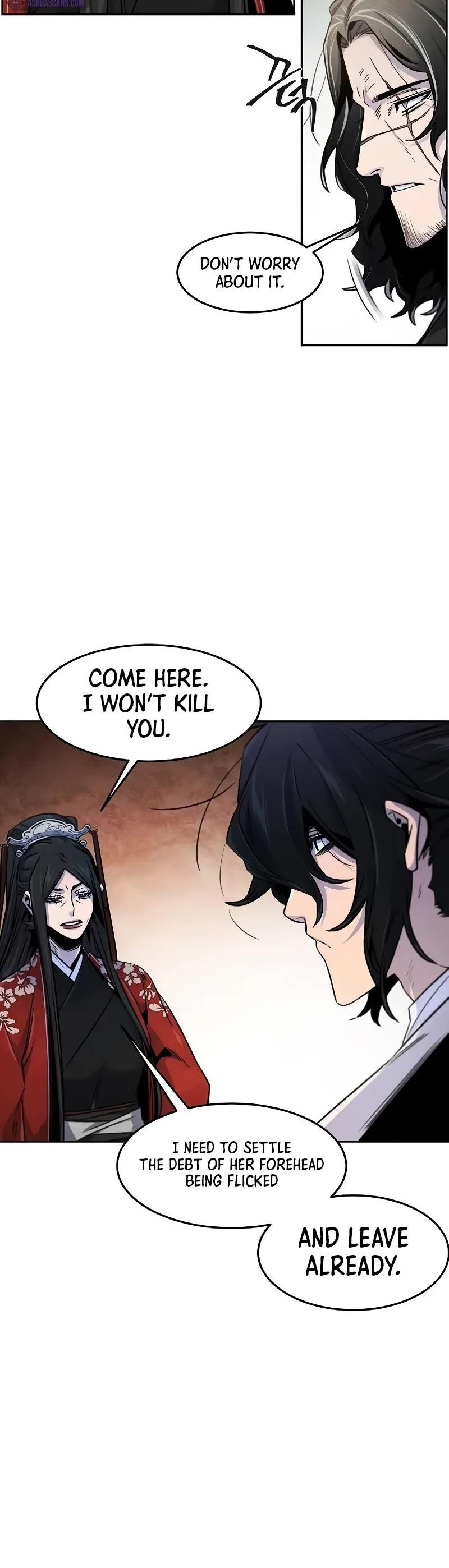 Return of the Mad Demon Chapter 124 - Page 40 in English