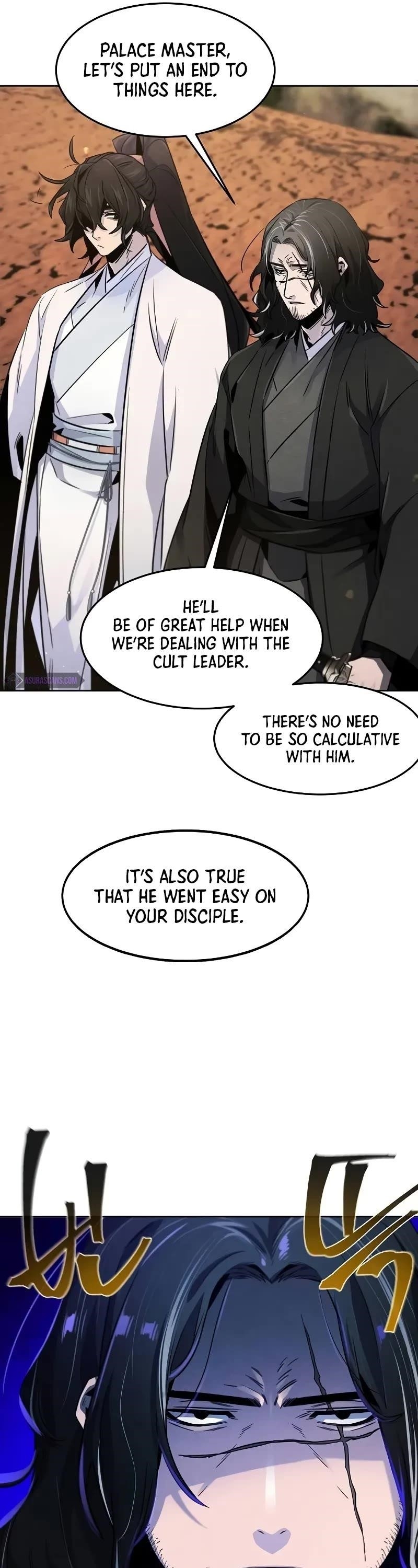 Return of the Mad Demon Chapter 124 - Page 41 in English