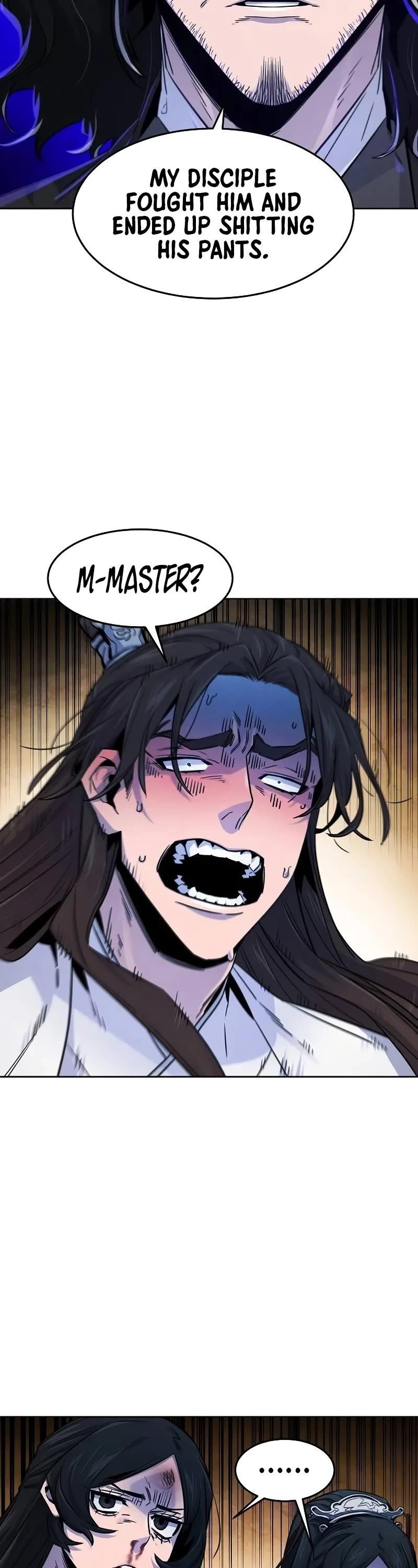 Return of the Mad Demon Chapter 124 - Page 42 in English