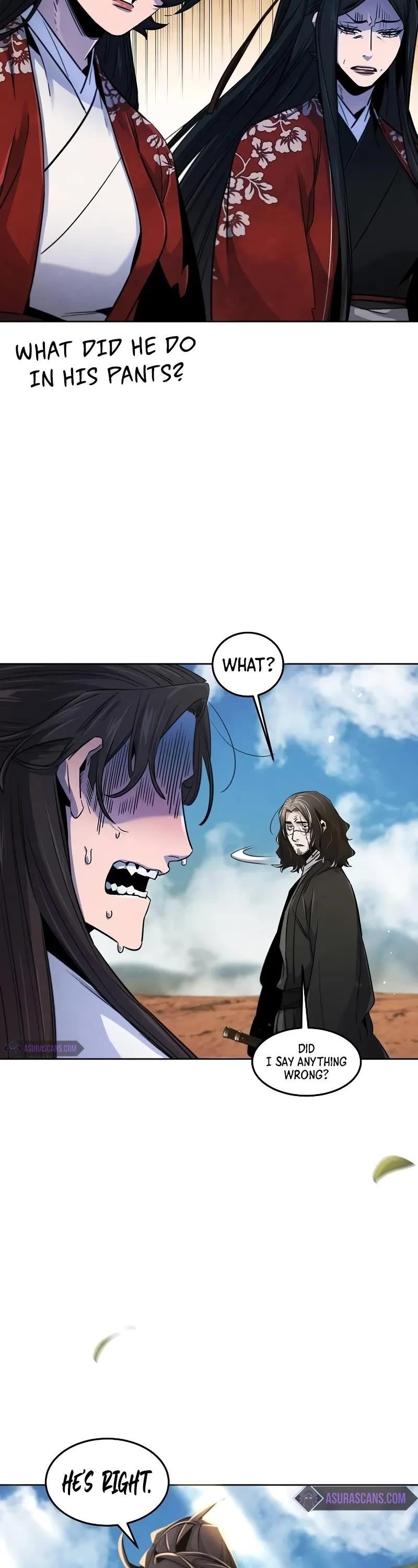 Return of the Mad Demon Chapter 124 - Page 43 in English