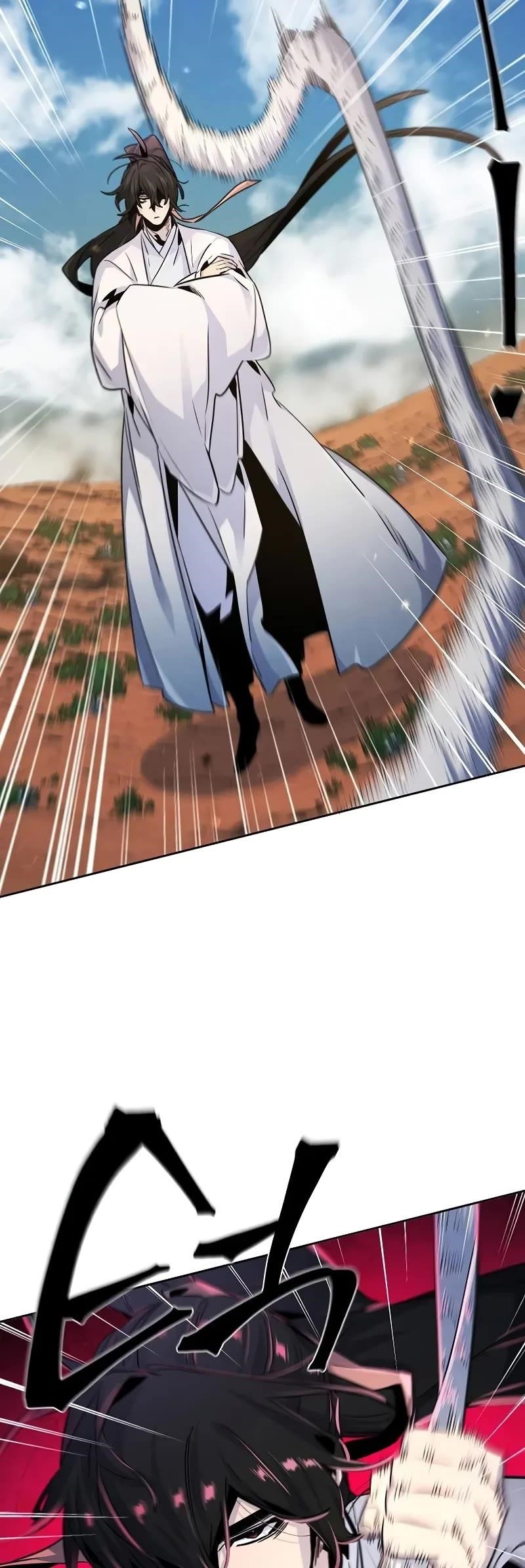 Return of the Mad Demon Chapter 124 - Page 5 in English