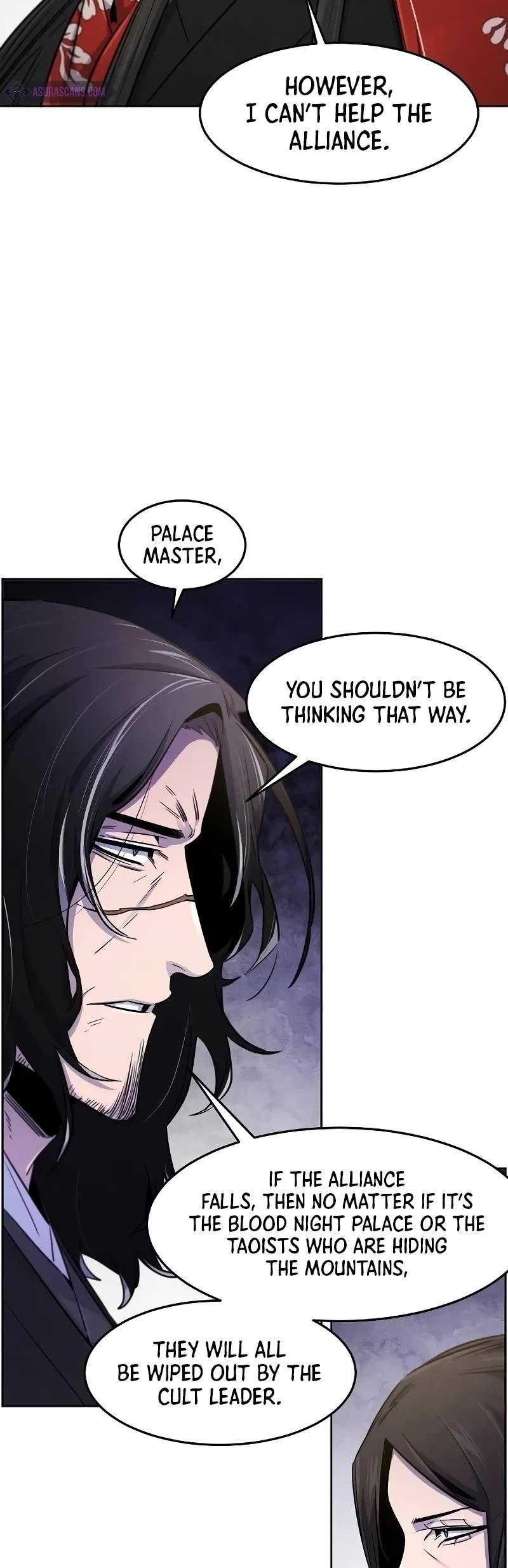 Return of the Mad Demon Chapter 125 - Page 15 in English
