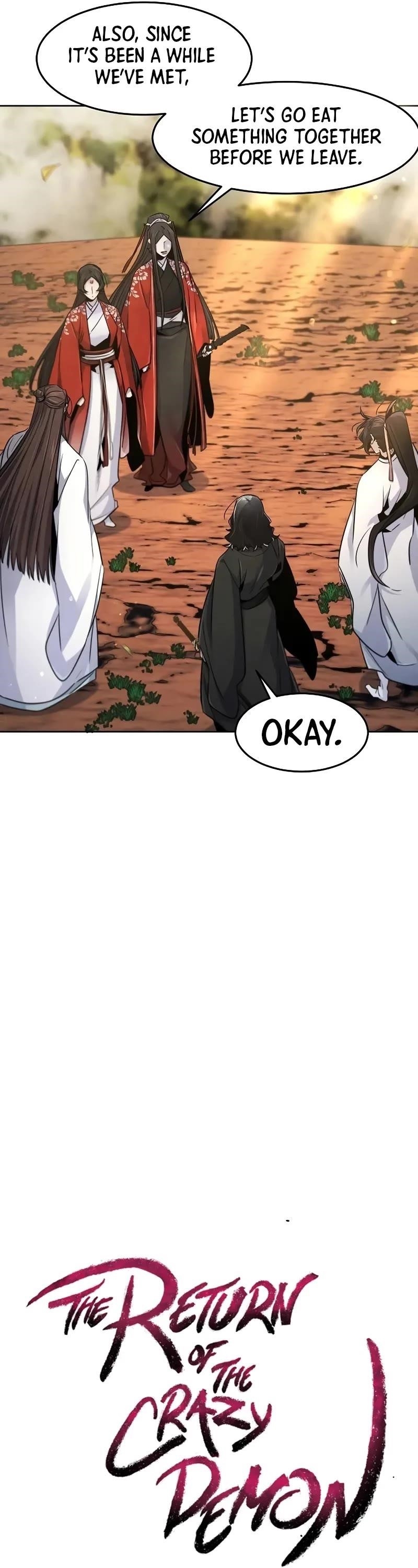 Return of the Mad Demon Chapter 125 - Page 17 in English