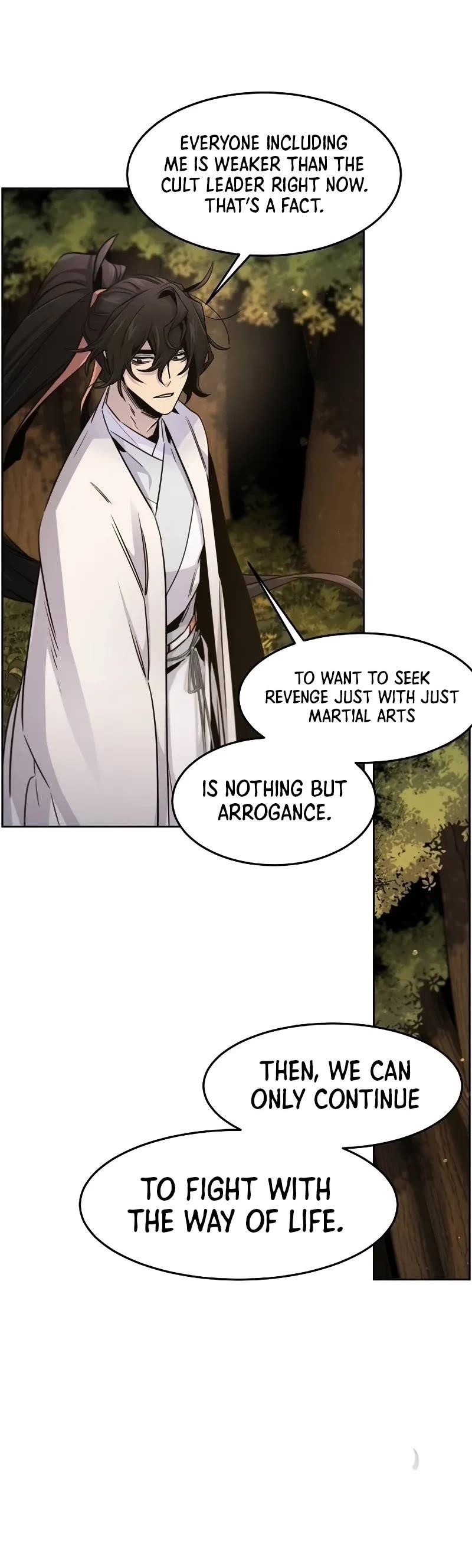 Return of the Mad Demon Chapter 125 - Page 26 in English