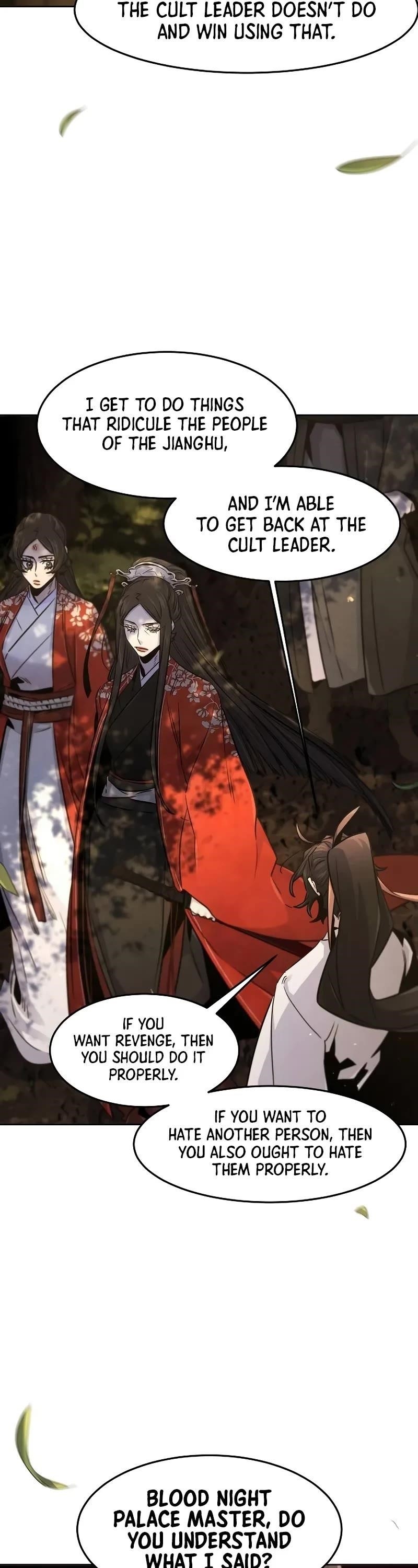 Return of the Mad Demon Chapter 125 - Page 28 in English