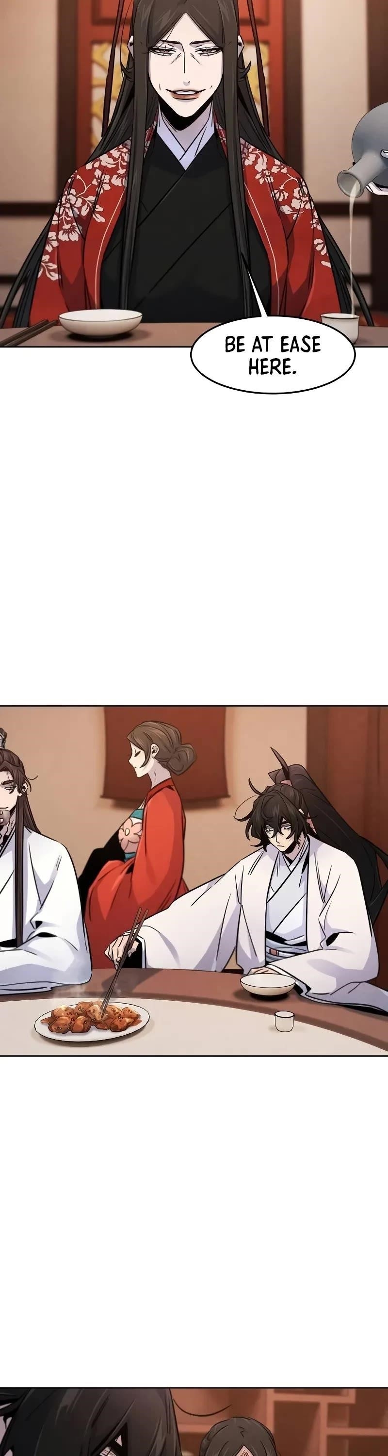 Return of the Mad Demon Chapter 125 - Page 34 in English