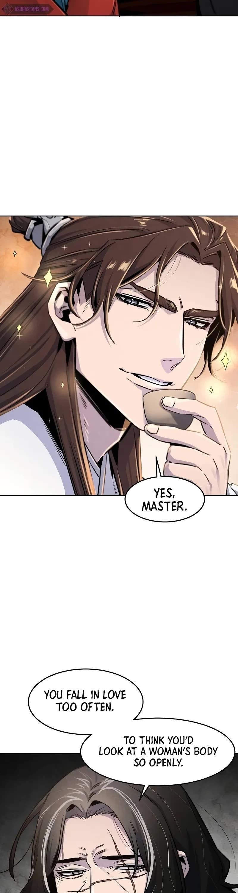 Return of the Mad Demon Chapter 125 - Page 38 in English