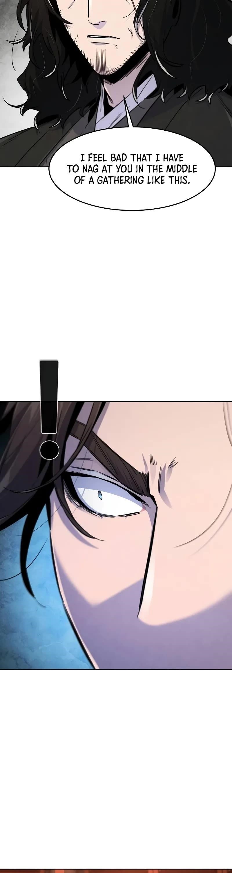 Return of the Mad Demon Chapter 125 - Page 39 in English