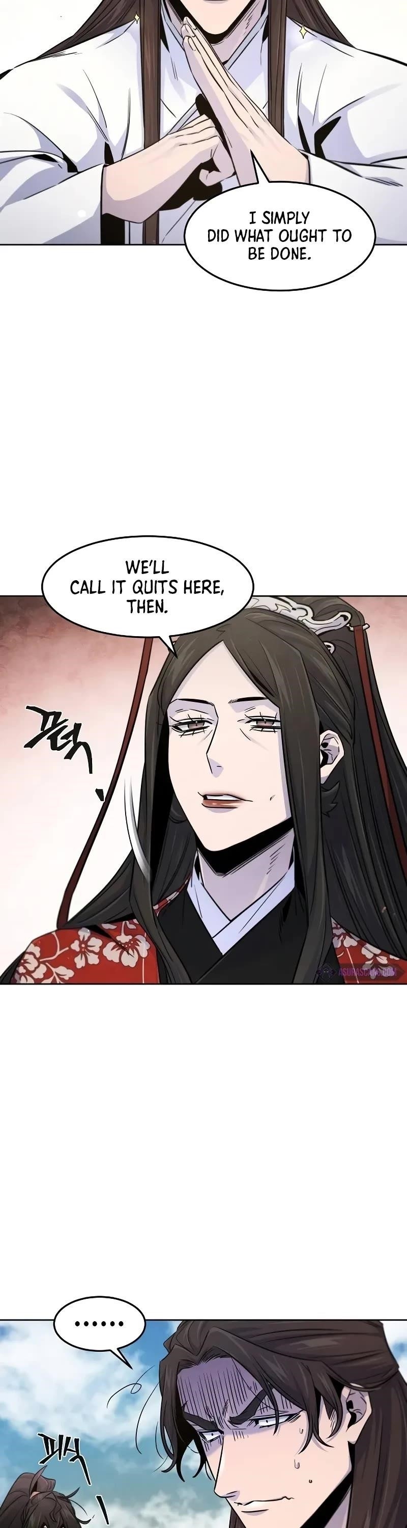 Return of the Mad Demon Chapter 125 - Page 8 in English