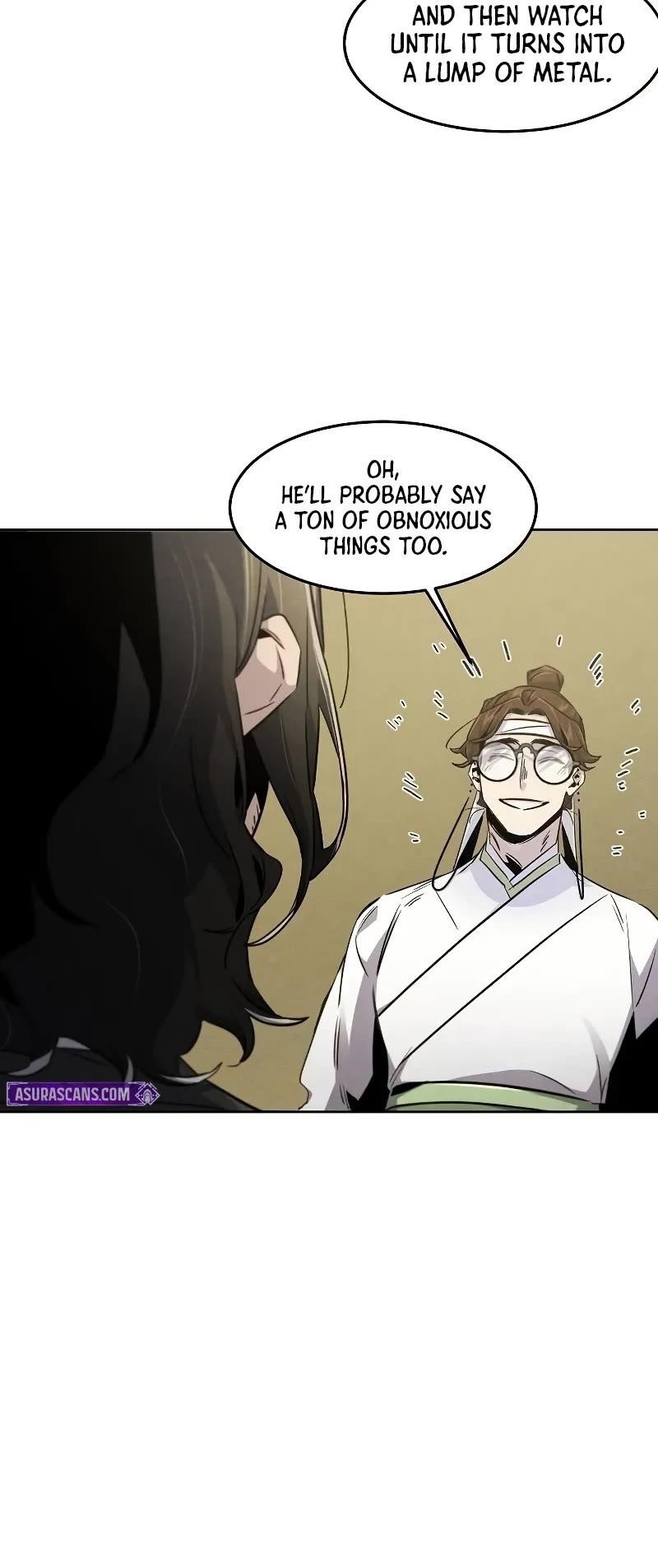 Return of the Mad Demon Chapter 136 - Page 11 in English