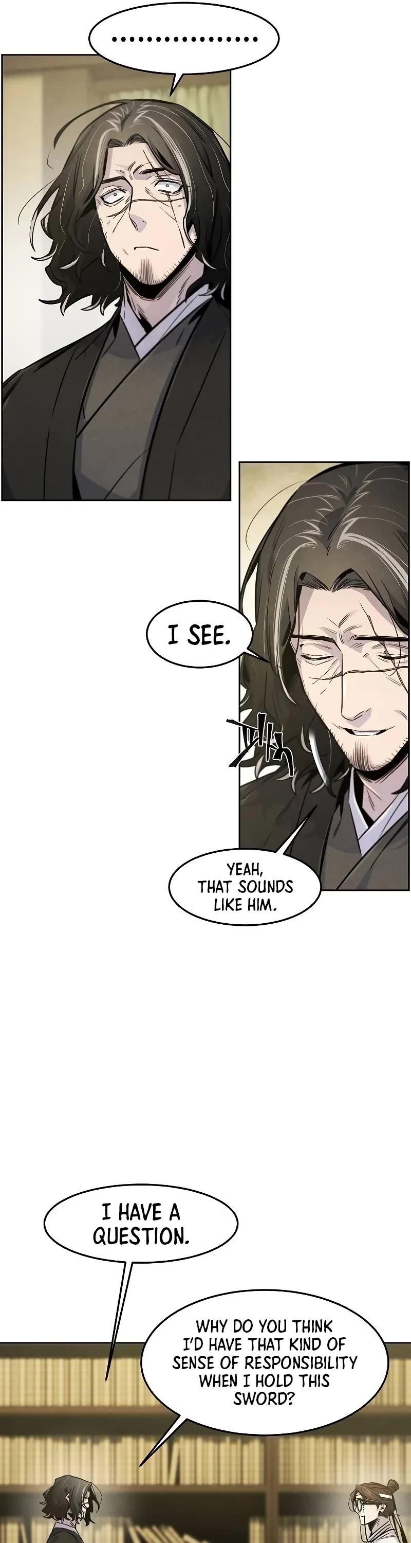 Return of the Mad Demon Chapter 136 - Page 12 in English