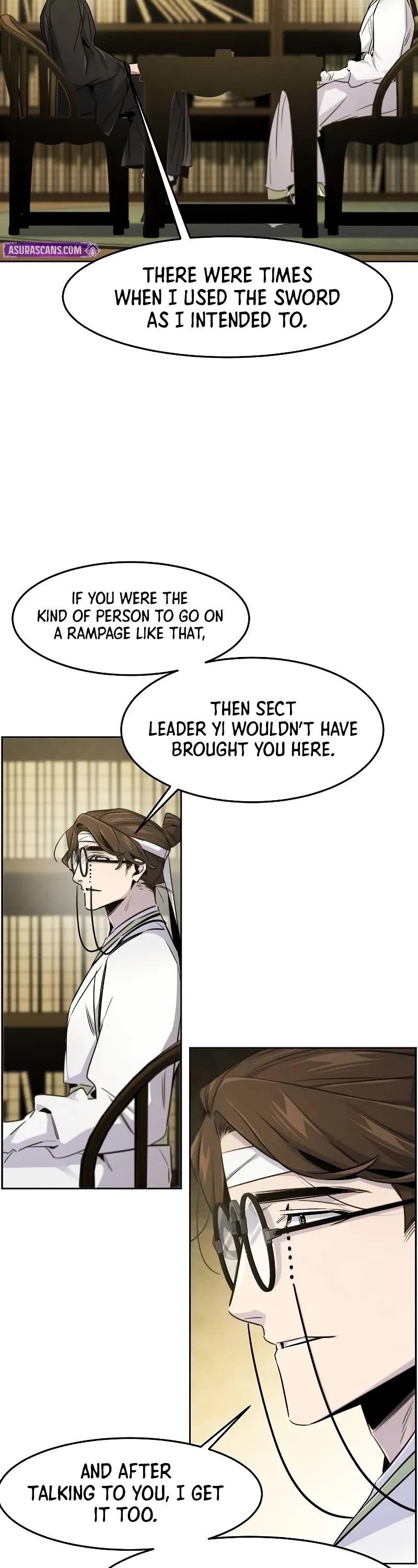 Return of the Mad Demon Chapter 136 - Page 13 in English