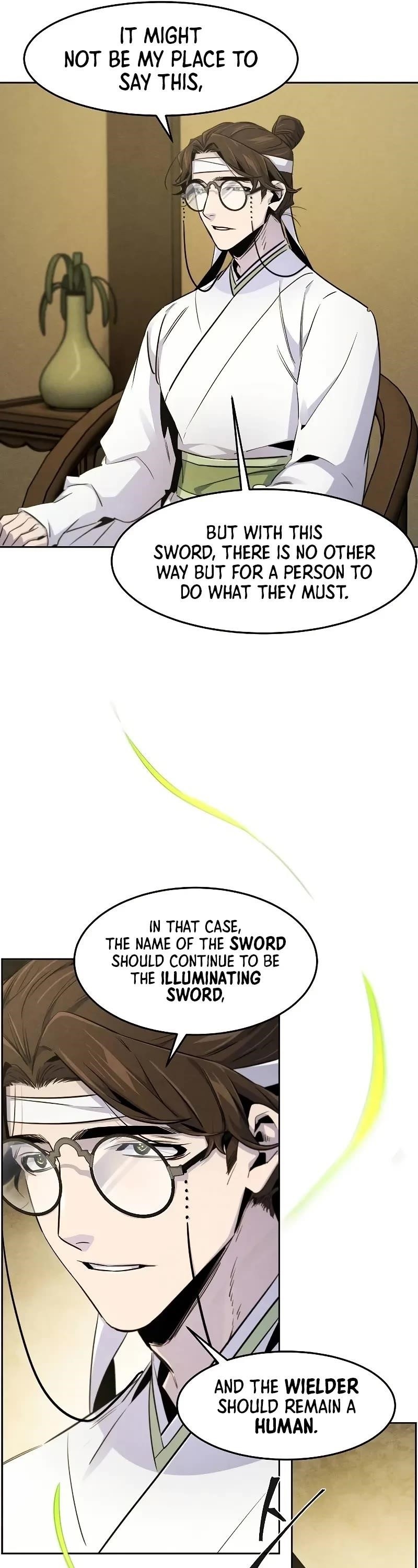 Return of the Mad Demon Chapter 136 - Page 17 in English