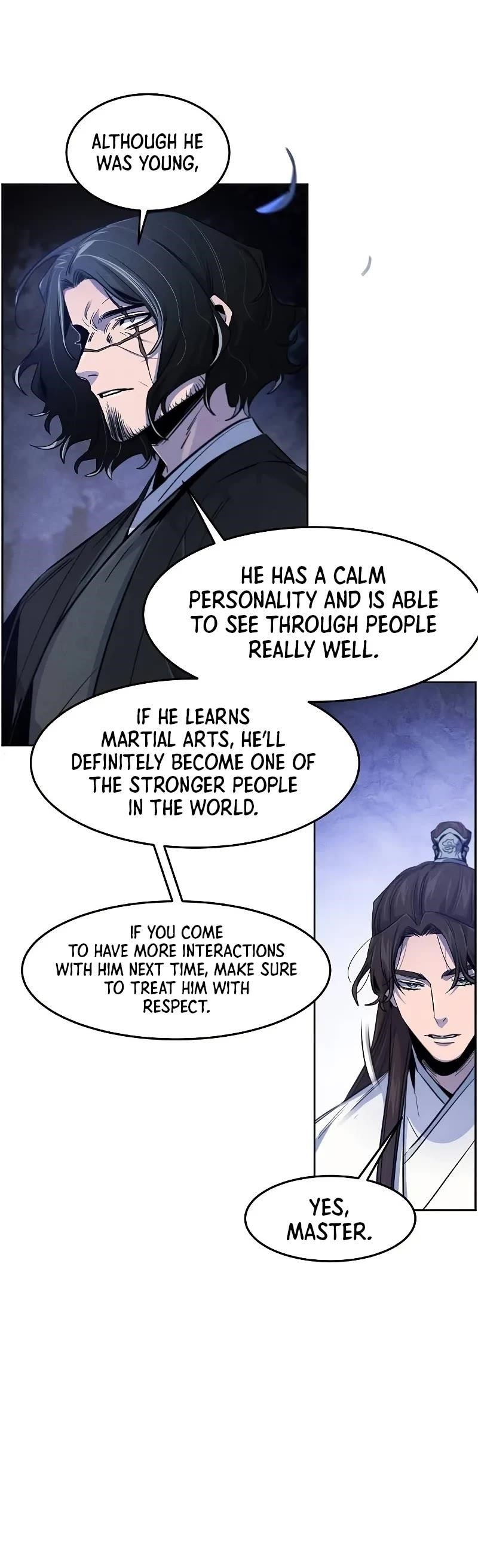 Return of the Mad Demon Chapter 136 - Page 31 in English