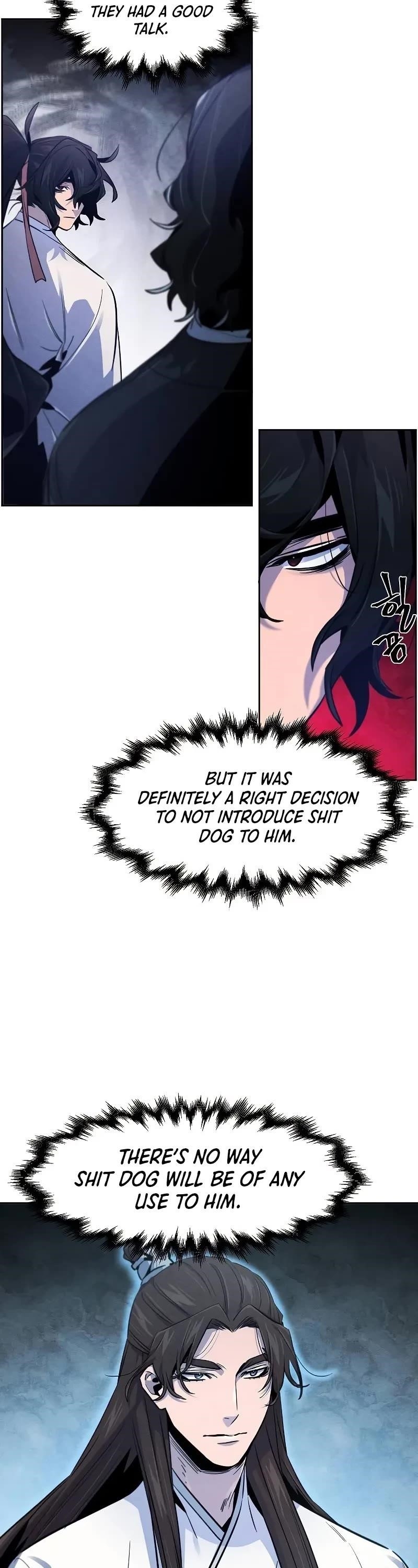 Return of the Mad Demon Chapter 136 - Page 33 in English