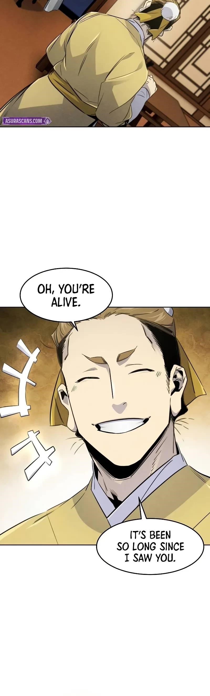 Return of the Mad Demon Chapter 136 - Page 36 in English
