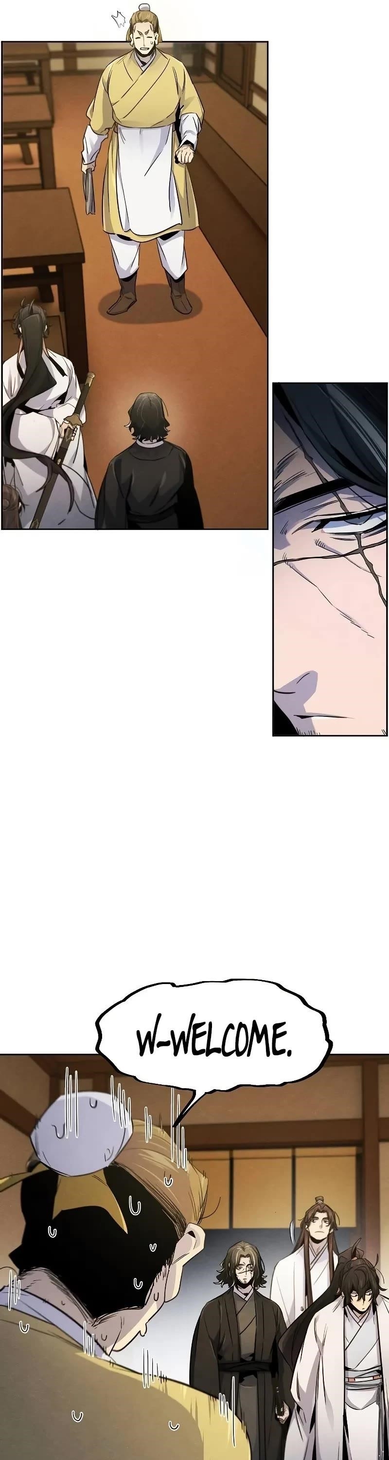 Return of the Mad Demon Chapter 136 - Page 37 in English