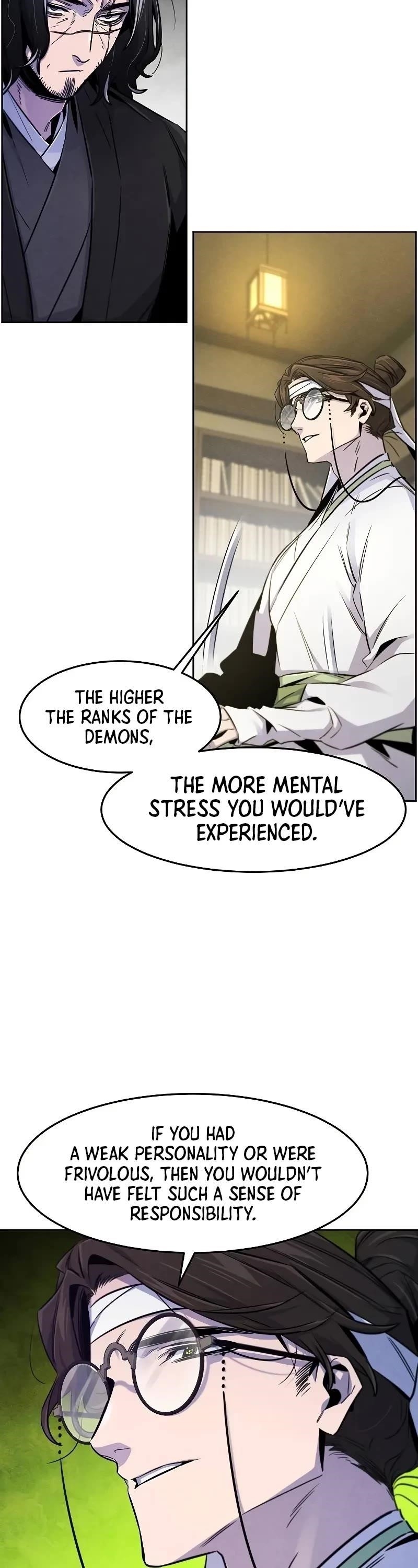 Return of the Mad Demon Chapter 136 - Page 4 in English