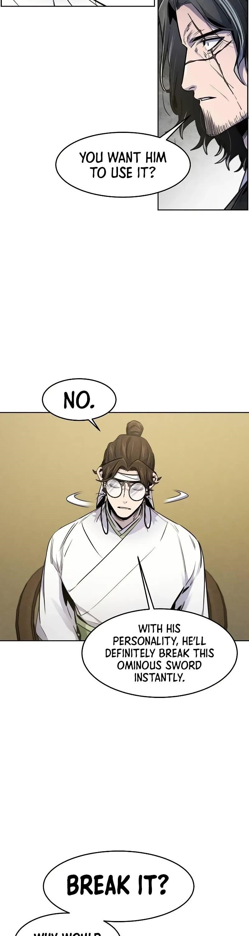 Return of the Mad Demon Chapter 136 - Page 8 in English