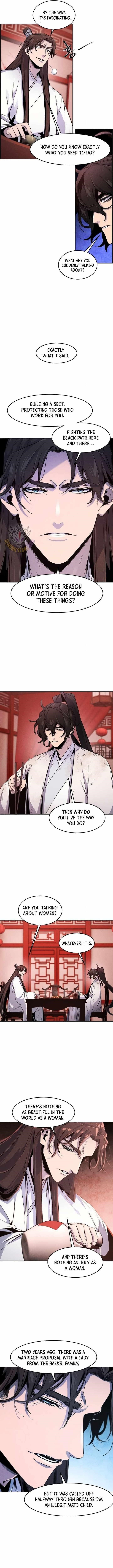 Return of the Mad Demon Chapter 140 - Page 3 in English
