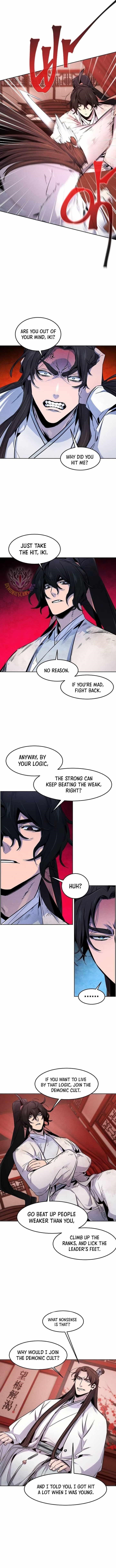 Return of the Mad Demon Chapter 140 - Page 6 in English
