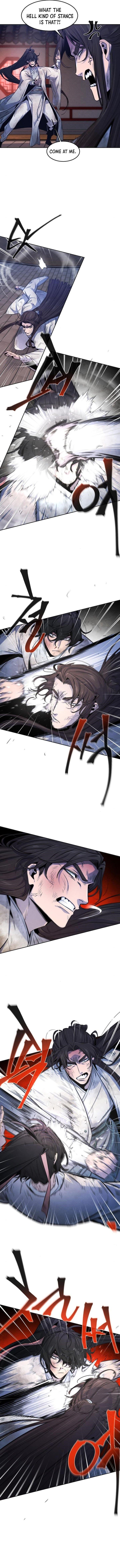 Return of the Mad Demon Chapter 141 - Page 10 in English