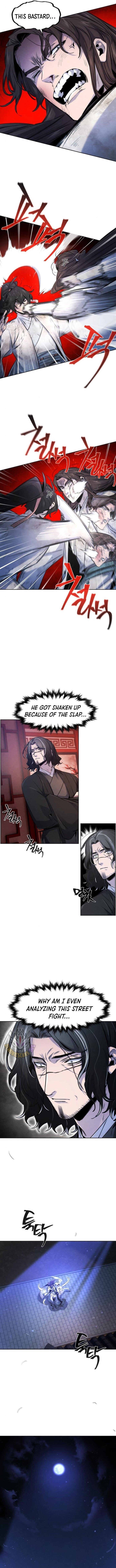 Return of the Mad Demon Chapter 141 - Page 11 in English