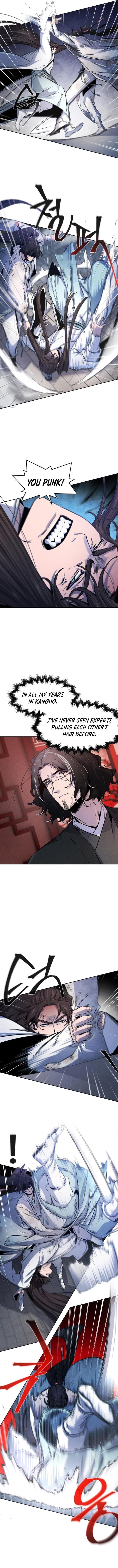 Return of the Mad Demon Chapter 141 - Page 4 in English