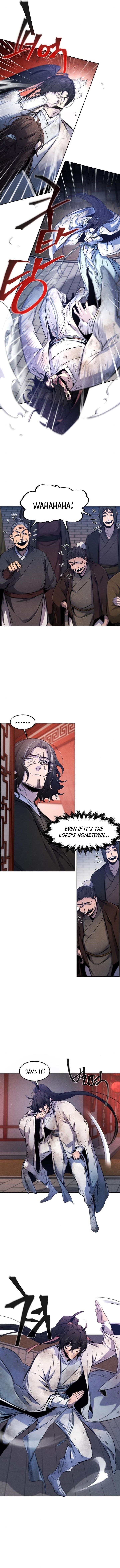 Return of the Mad Demon Chapter 141 - Page 9 in English