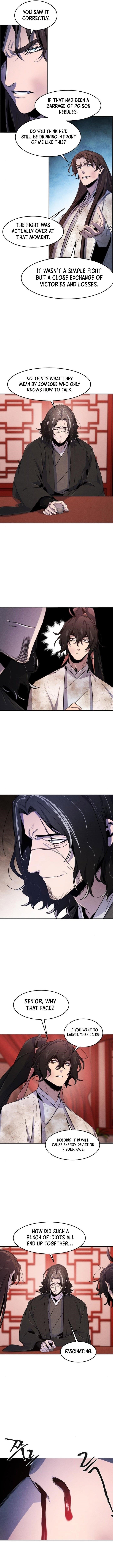 Return of the Mad Demon Chapter 142 - Page 10 in English