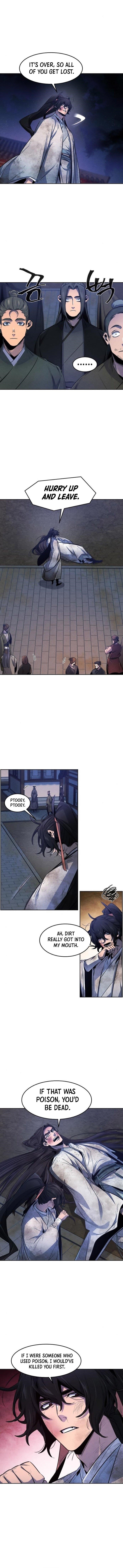 Return of the Mad Demon Chapter 142 - Page 4 in English