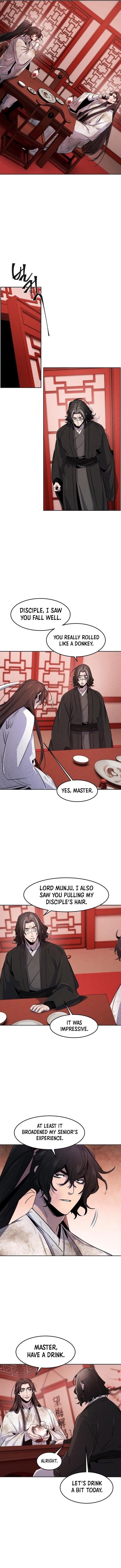 Return of the Mad Demon Chapter 142 - Page 8 in English