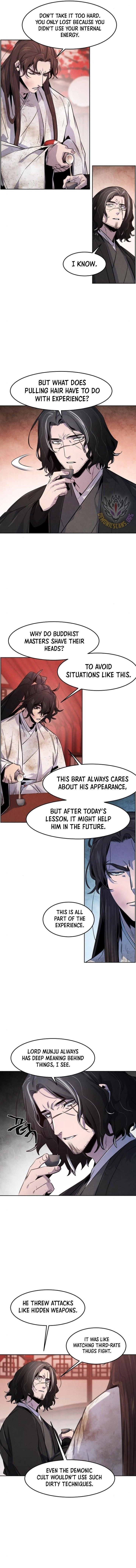 Return of the Mad Demon Chapter 142 - Page 9 in English
