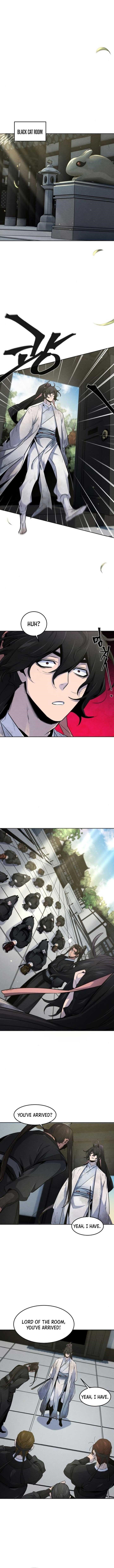 Return of the Mad Demon Chapter 143 - Page 5 in English