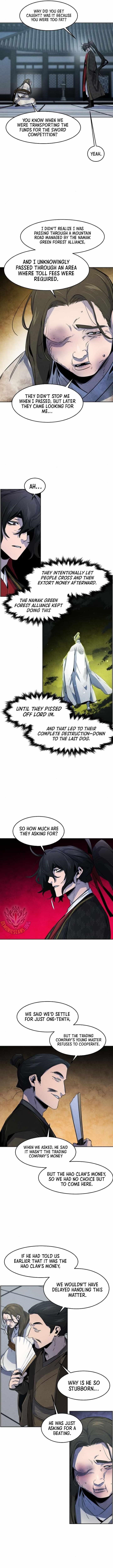 Return of the Mad Demon Chapter 144 - Page 12 in English