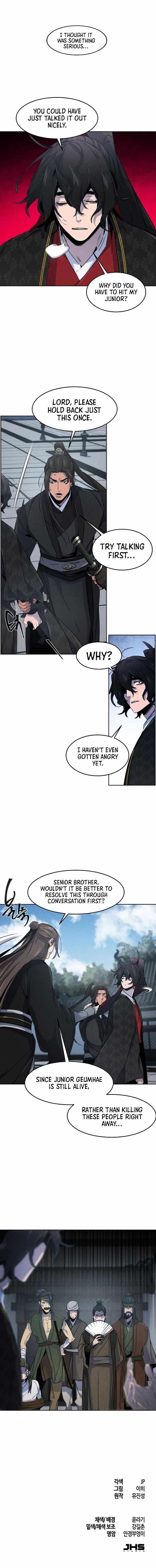 Return of the Mad Demon Chapter 144 - Page 13 in English