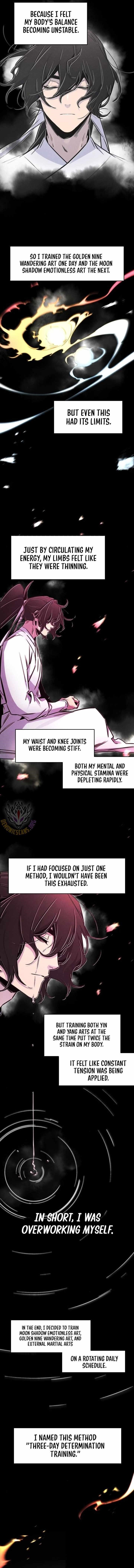Return of the Mad Demon Chapter 144 - Page 4 in English