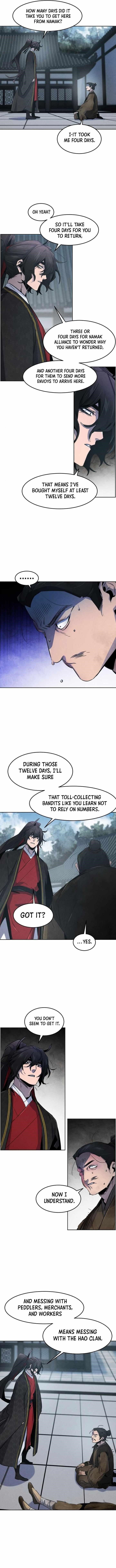 Return of the Mad Demon Chapter 145 - Page 10 in English