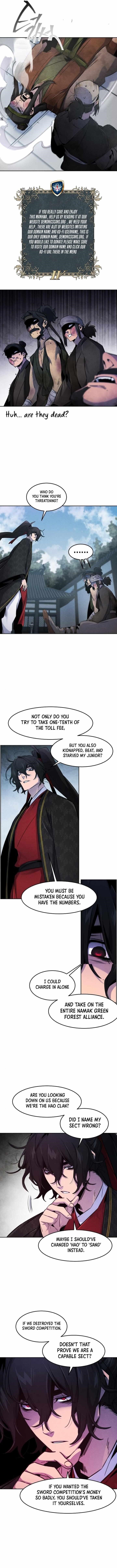 Return of the Mad Demon Chapter 145 - Page 6 in English