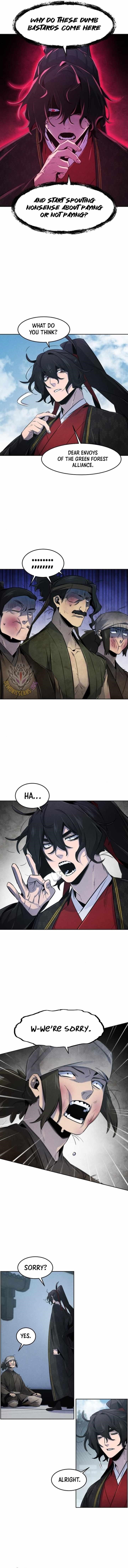 Return of the Mad Demon Chapter 145 - Page 7 in English