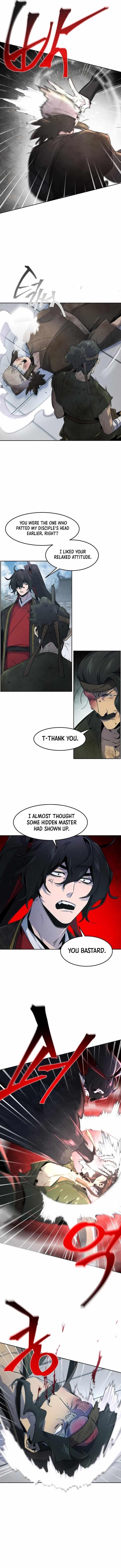 Return of the Mad Demon Chapter 145 - Page 8 in English