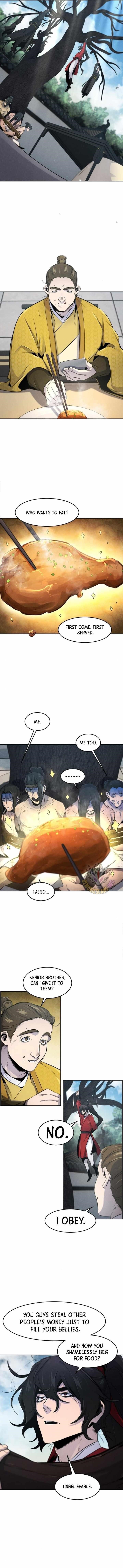Return of the Mad Demon Chapter 146 - Page 4 in English