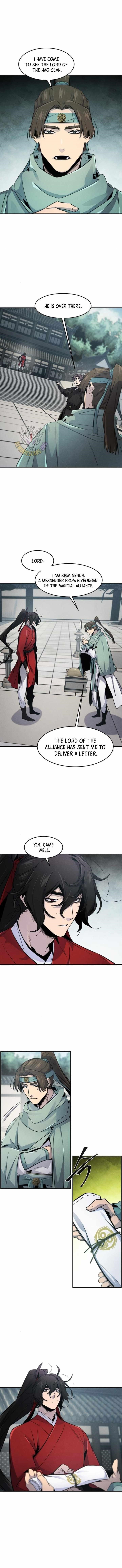 Return of the Mad Demon Chapter 146 - Page 7 in English