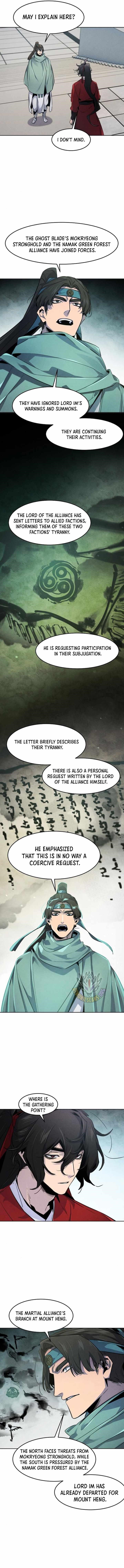 Return of the Mad Demon Chapter 146 - Page 8 in English