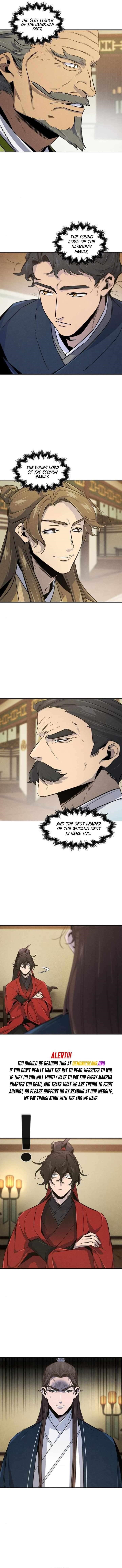 Return of the Mad Demon Chapter 147 - Page 10 in English