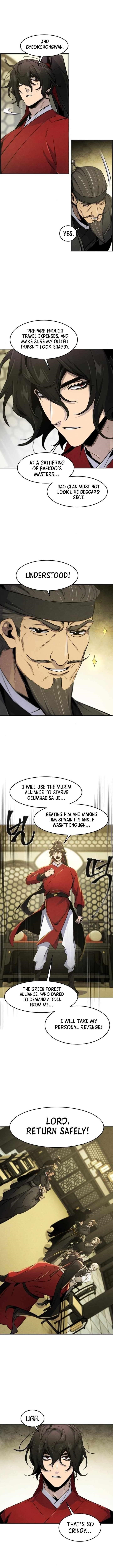 Return of the Mad Demon Chapter 147 - Page 6 in English