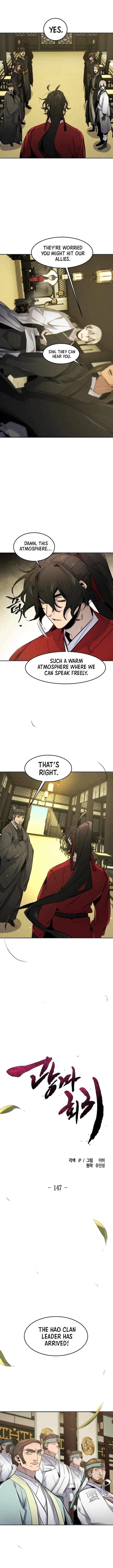 Return of the Mad Demon Chapter 147 - Page 8 in English
