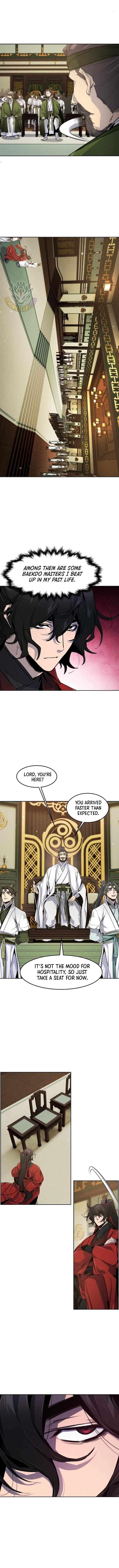 Return of the Mad Demon Chapter 147 - Page 9 in English